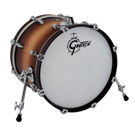 Gretsch Bass Drum Renown Maple